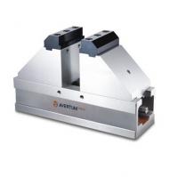 Тиски для пятиосевой обработки AVX-100L