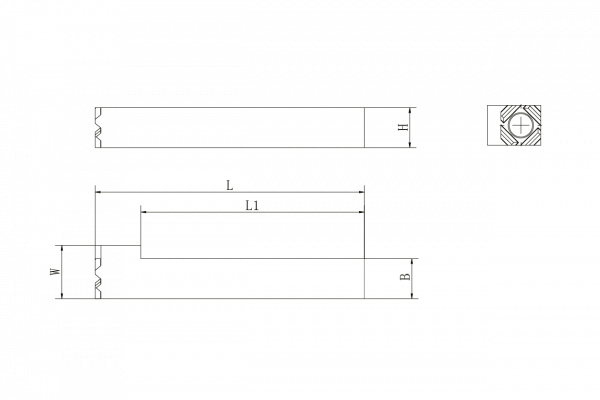 Державка модульная AM10-1012F